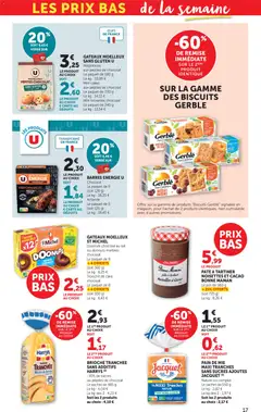 bi1 - Prévisualisation de bi1 Catalogue valide à partir de 08.04.2026 | Page: 17