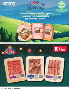 Roda praznični magazin - pregled Roda kataloga - važi od 11.12.2025 | Strana: 126 | Proizvode: Pileće meso, Piletina