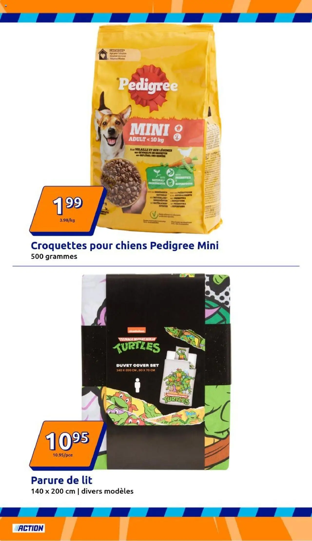 {H1} | Page: 18 | Produits: Parure de lit, Volaille, Lit, Croquettes pour chiens