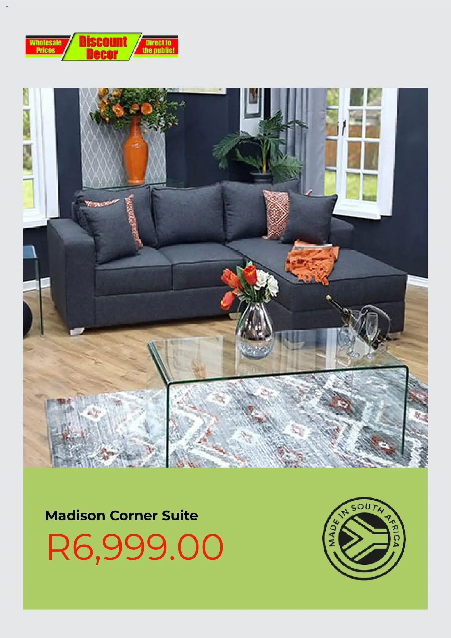 New Discount Decor catalogue – valid from 21.01.2026 | Page: 12