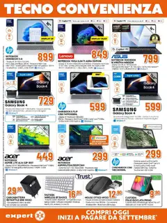 Anteprima del volantino Expert volantino valido a partire dal 26.03.2026 | Pagina: 9