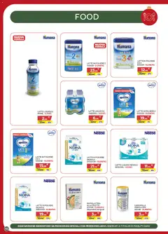 Anteprima del volantino Volantino Bimbo store	 valido a partire dal 04.12.2025 | Pagina: 10 | Prodotti: Frutta, Latte