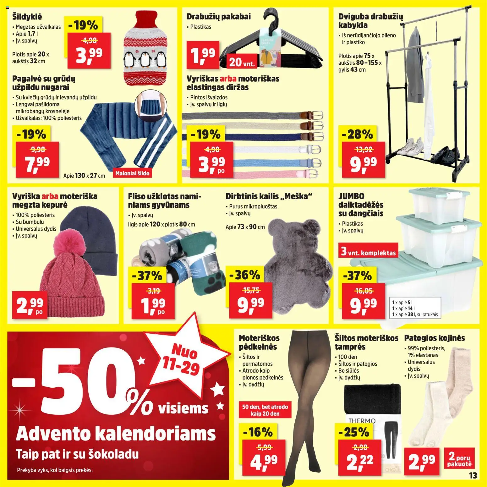 Thomas Philipps akcijos nuo 01.12.2025 | Puslapis: 13