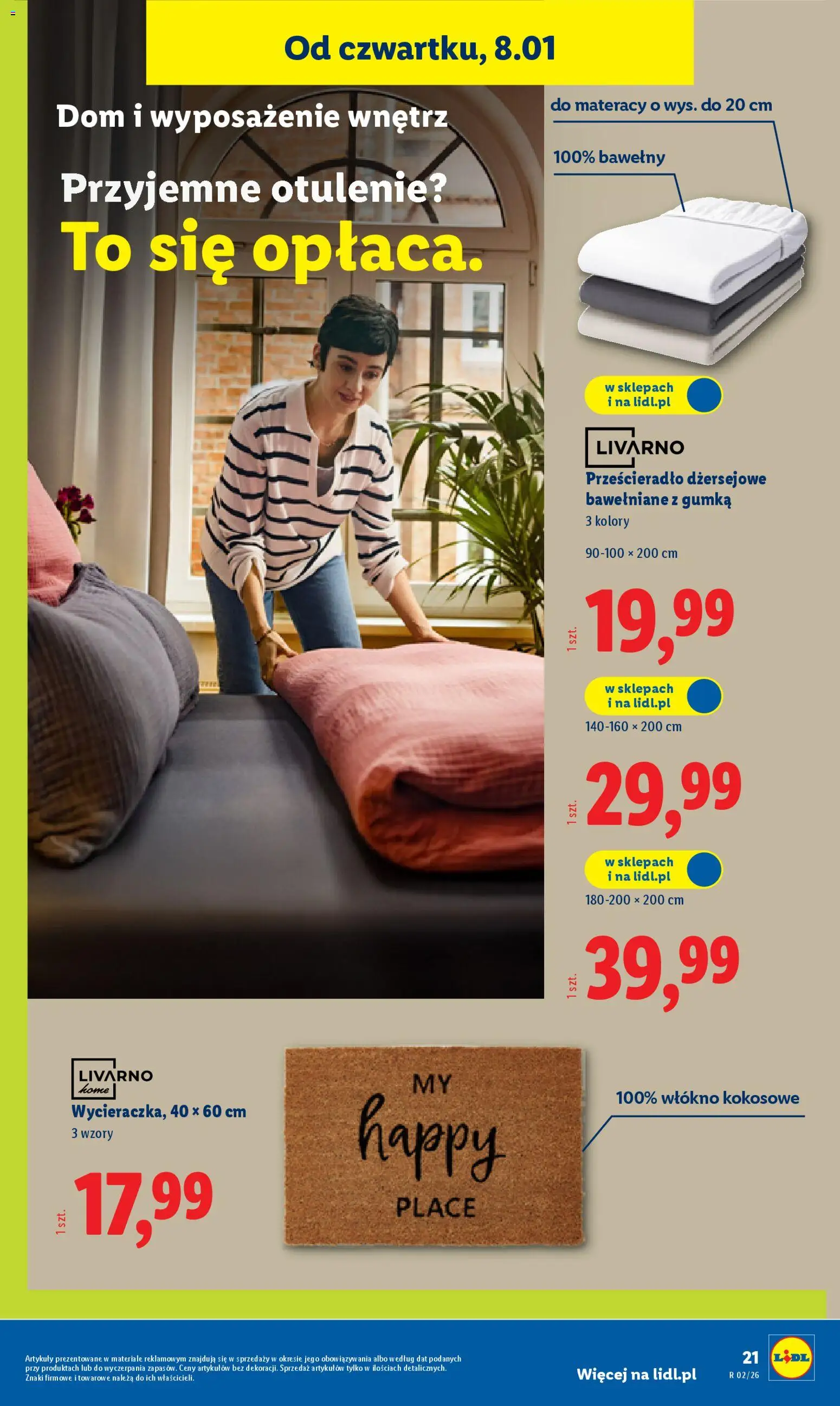 Lidl Katalog od 05.01.2026 | Strona: 25