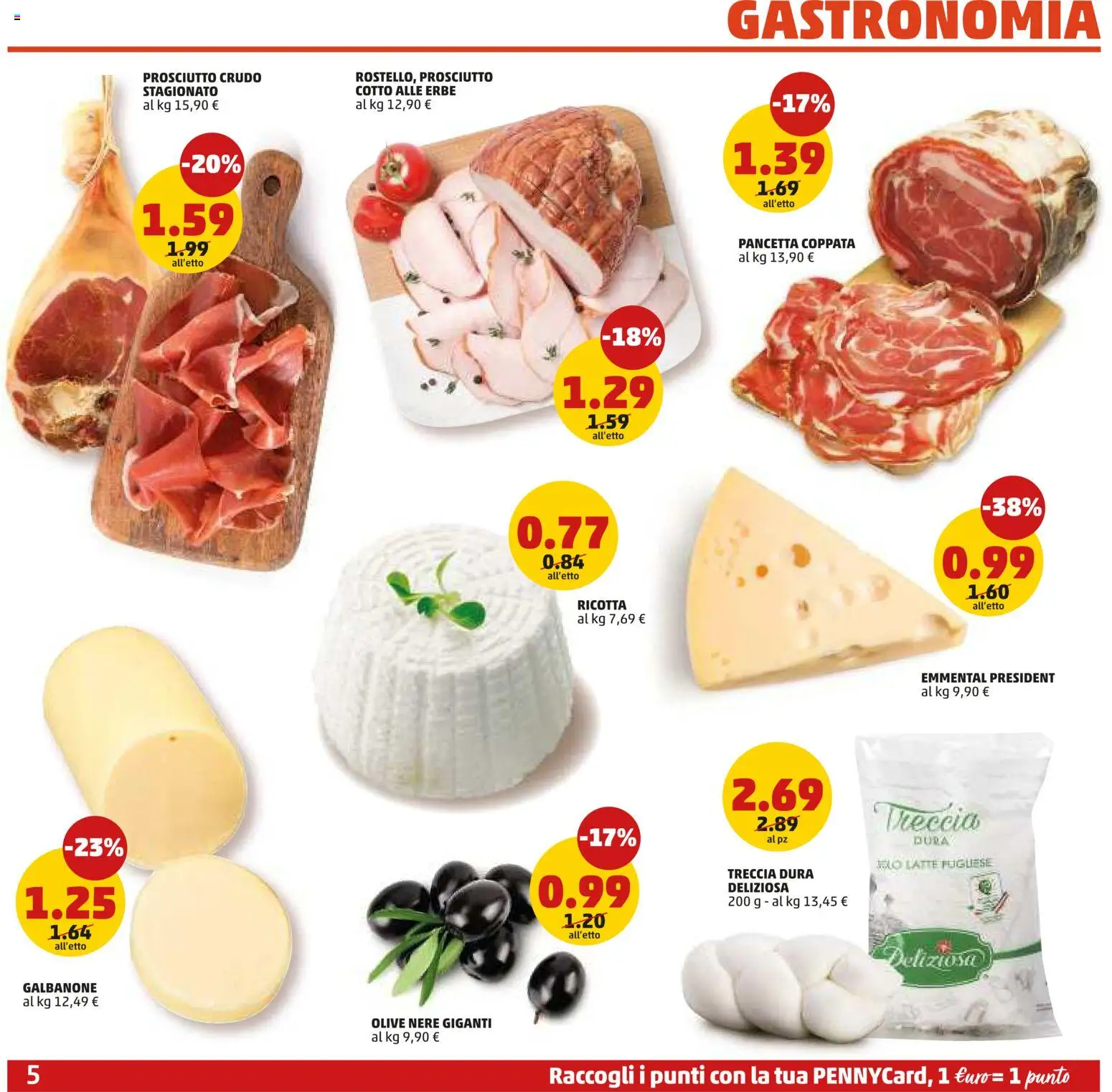 Volantino PENNY del 12.02.2026 | Pagina: 5