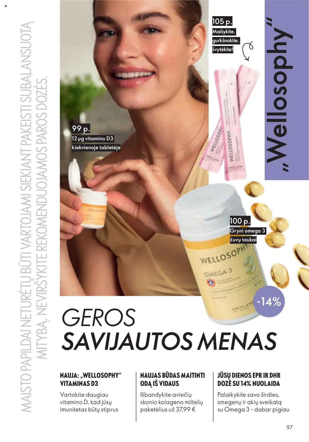 Oriflame akcijos nuo 29.10.2025 | Puslapis: 97