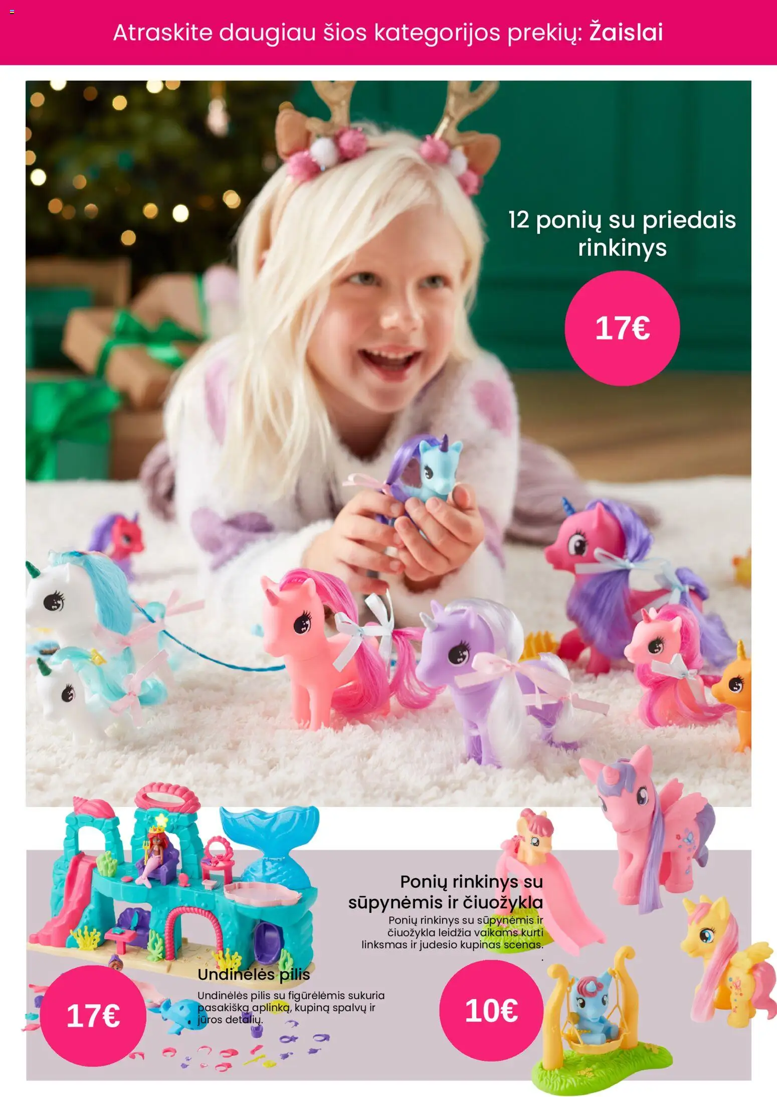 Pepco akcijos nuo 04.12.2025 | Puslapis: 12