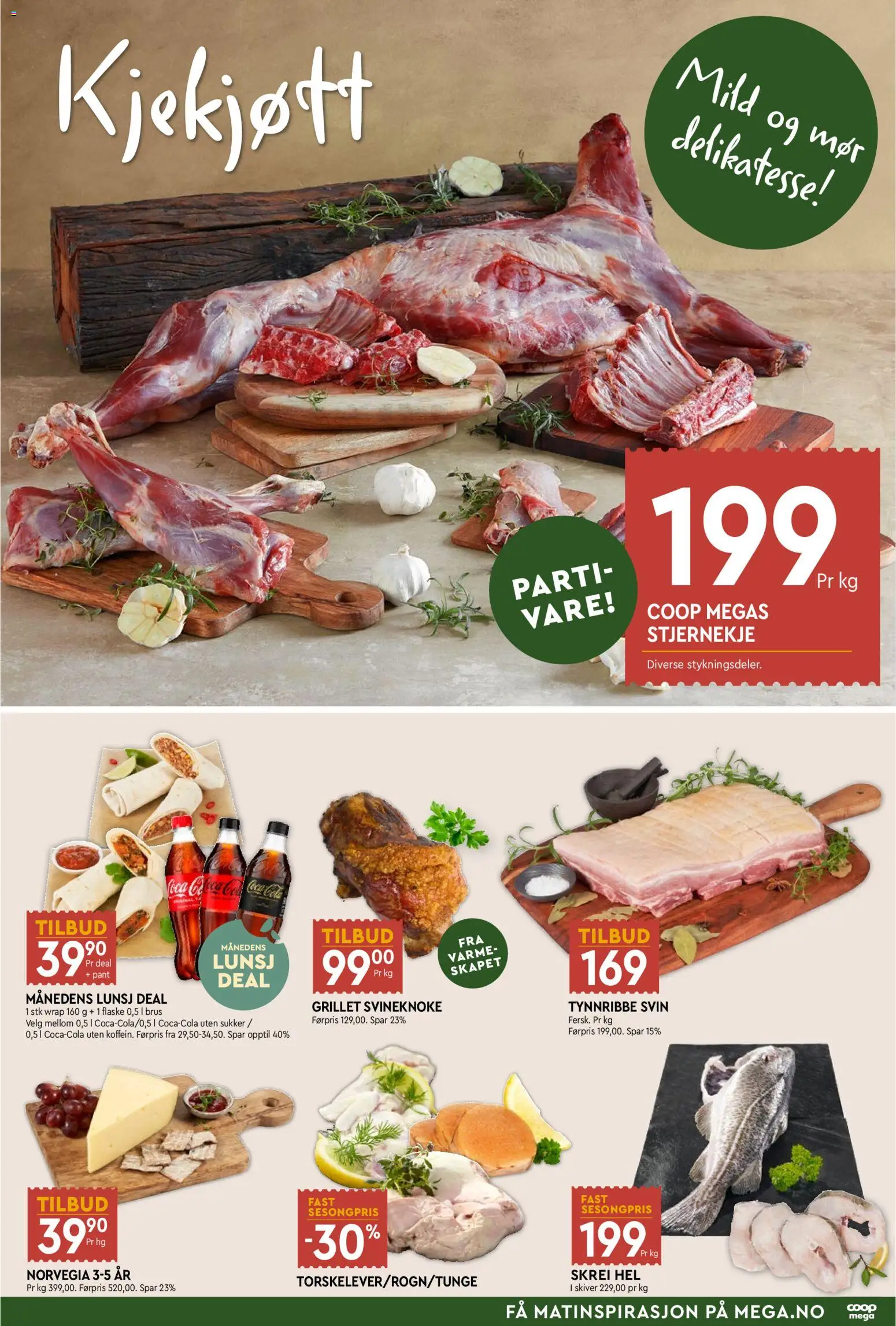 {H1} | Side: 5 | Produkter: Svin, Brus, Sukker, Суміш дитяча