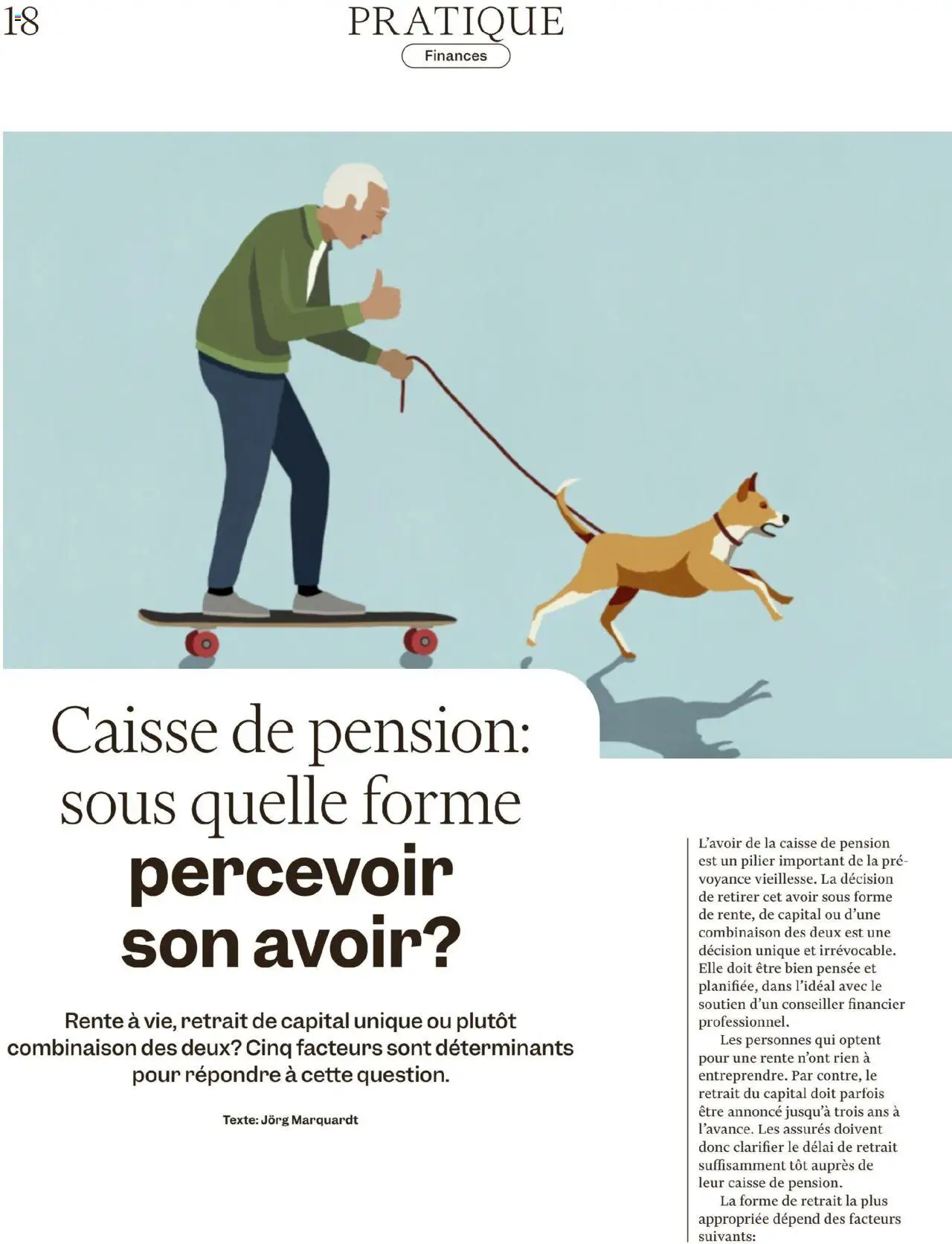 Migros Magazin FR – gültig ab 16.09.2025 | Seite: 18