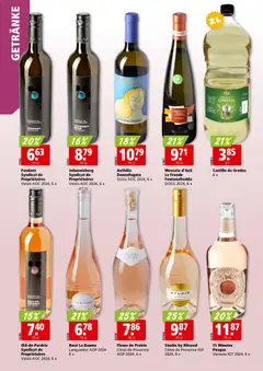 Aligro aktionen Chavannes, Matran, Genf, Sitten ab 20.04.2026 gültig | Seite: 32