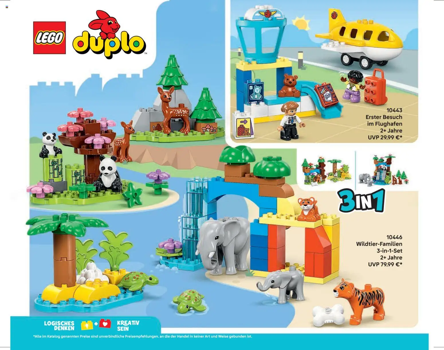 Lego Angebote gültig ab 05.01.2026 | Seite: 10