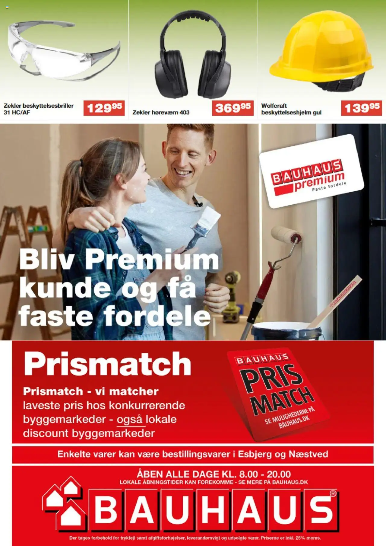 Bauhaus tilbudsavis – gyldig fra 19.09.2025 | Side: 24