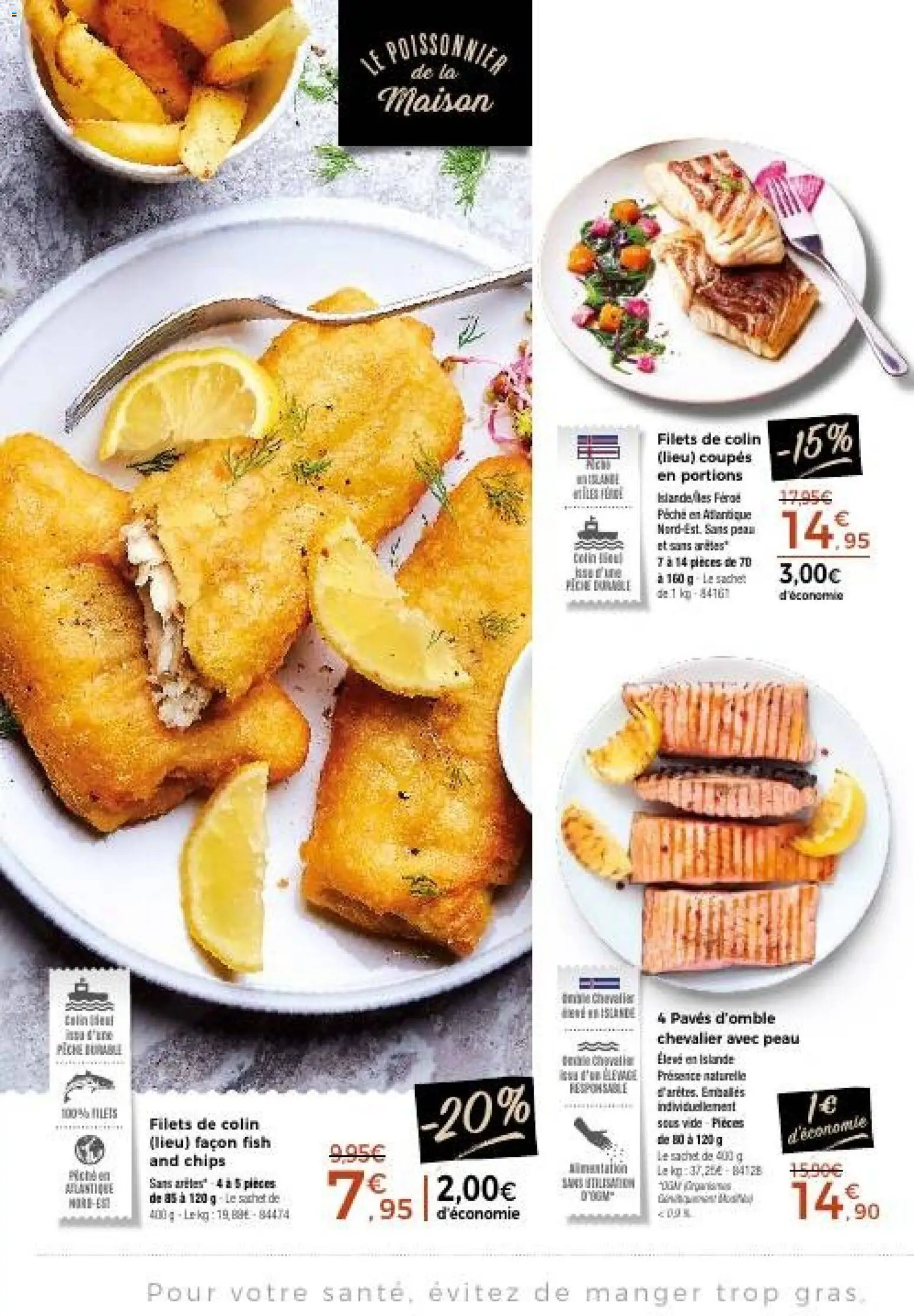 {H1} | Page: 10 | Produits: Pêche, Chips