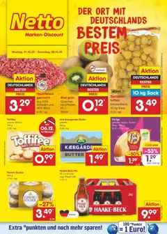Netto Marken-Discount prospekt Bremen-Lesum	 ab 30.11.2025 gültig