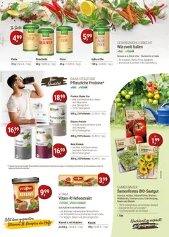 Reformhaus Bacher Prospekt 	 ab 01.02.2026 gültig | Seite: 7