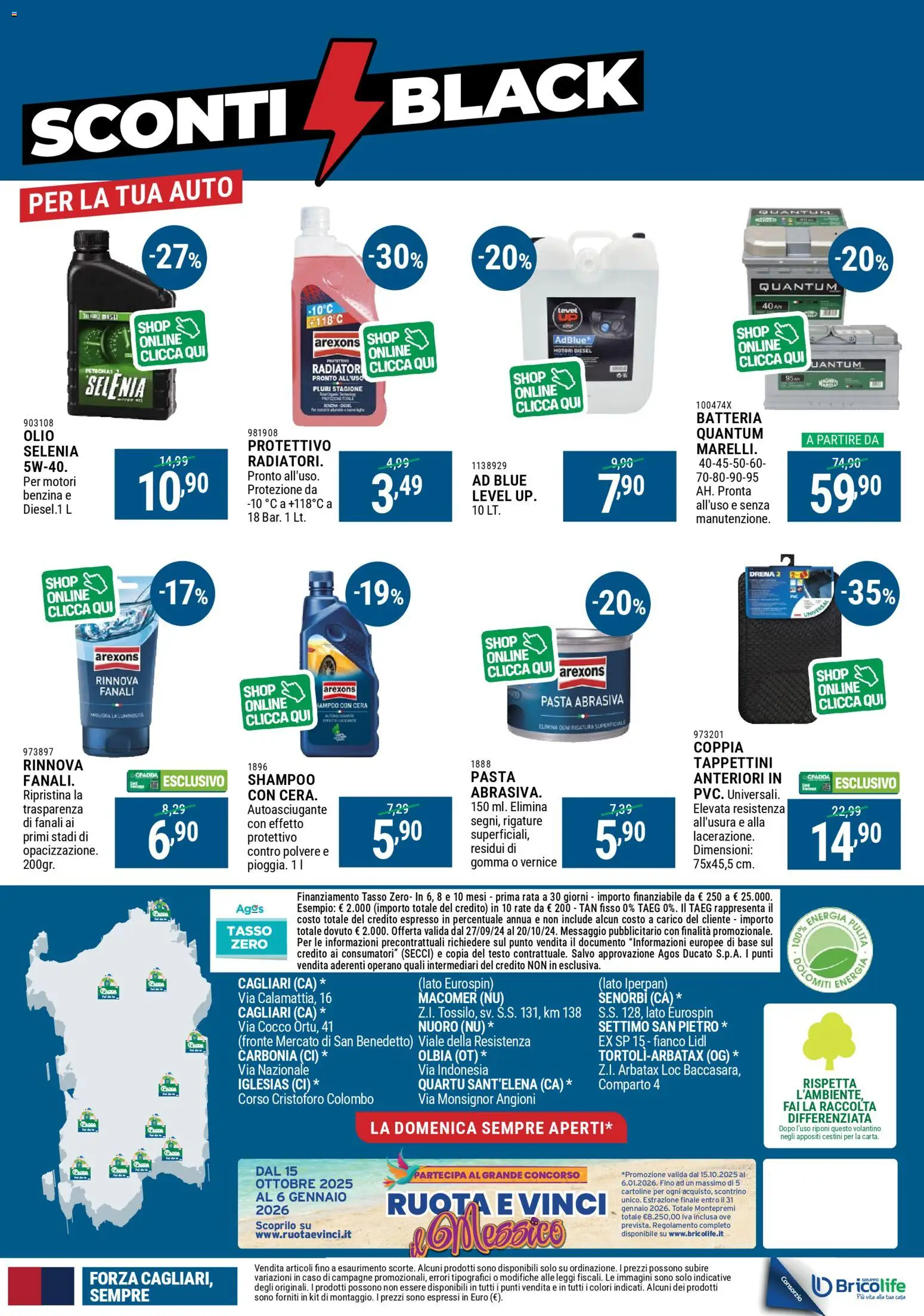 Volantino CFadda del 30.10.2025 | Pagina: 16