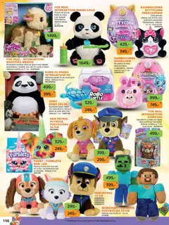 Náhled letáku Dráčik leták od 03.10.2025 | Strana: 22 | Produkty: Vajíčka, Rainbocorns, Karty