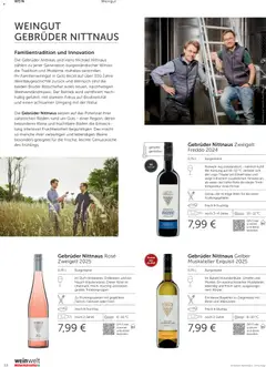 Interspar Meine Weinwelt Frühling 2026 ab 05.03.2026 gültig | Seite: 12