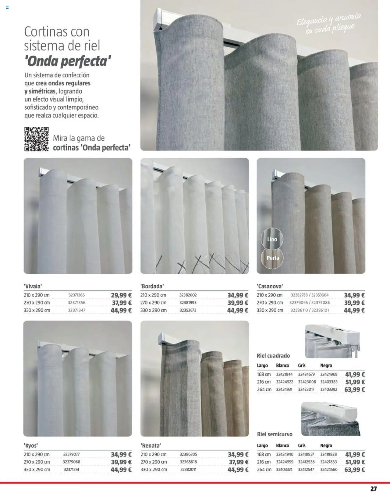 Bauhaus - Decoracion │ válido desde el 16.10.2025 | Página: 27
