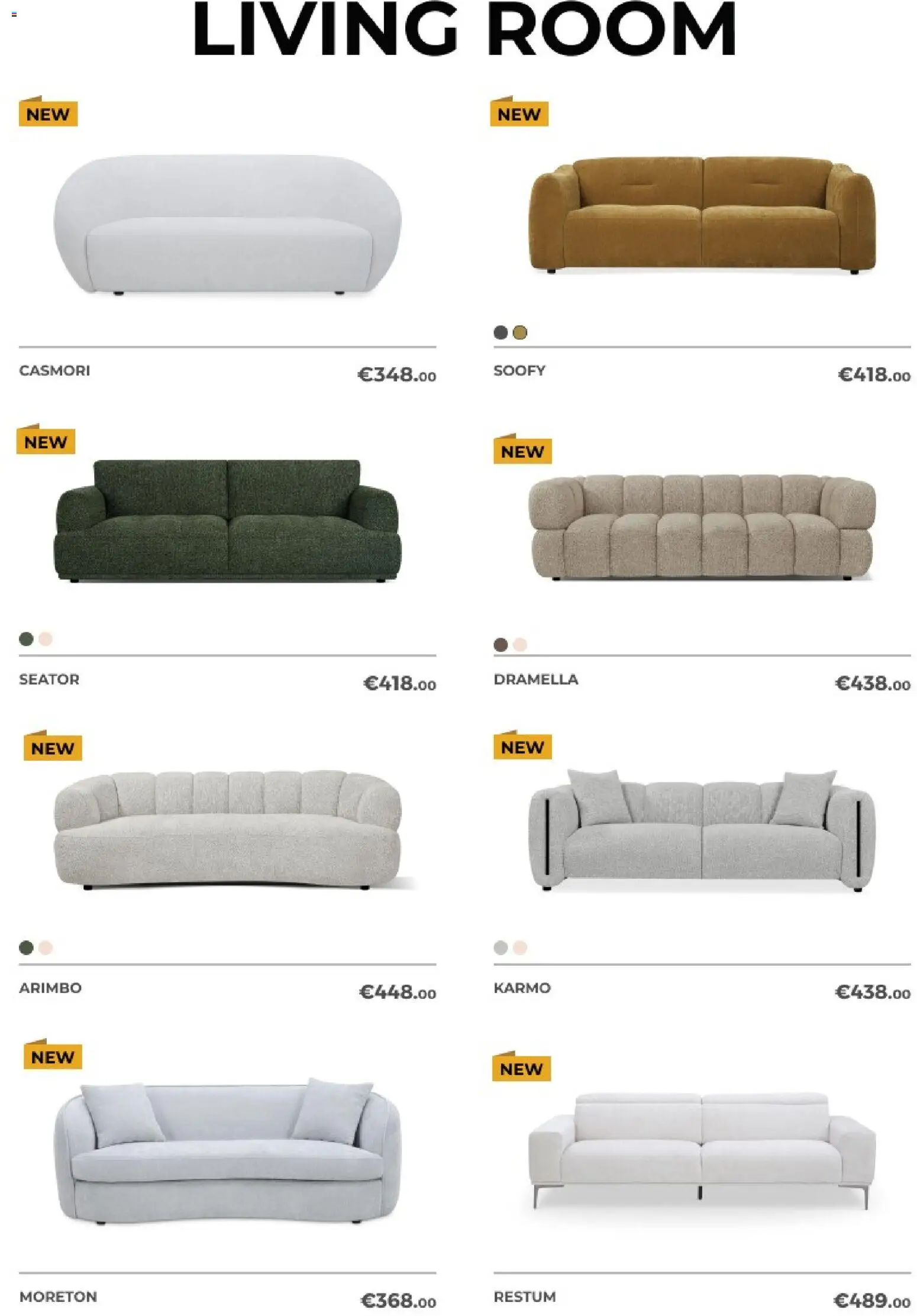 Four Day Clearance Κατάλογος – σε ισχύ από 31.01.2026 | Σελίδα: 2