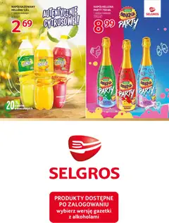 Pogląd oferty "Selgros cash&carry Gazetka - Markowe produkty" - ważna od 04.12.2025 | Strona: 37 | Produkty: Gumy