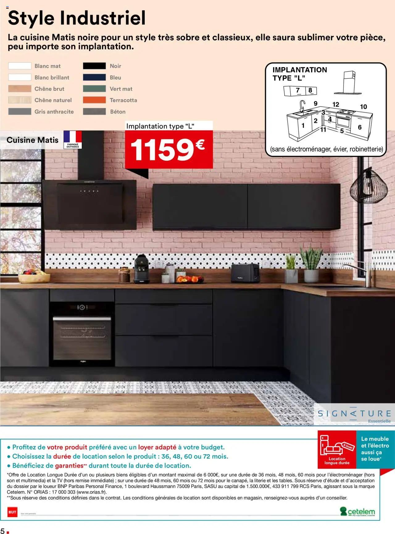  | Page: 5 | Produits: Meuble, Literie