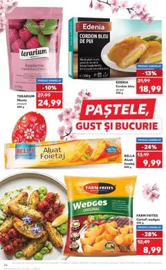 Ofertele Kaufland valabile de la 08.04.2026 | Pagină: 24