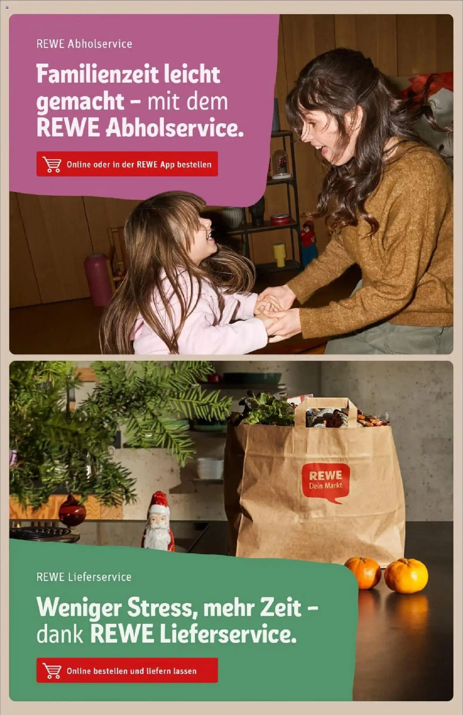 Rewe prospekt Bremen	 – gültig ab 22.12.2025 | Seite: 23