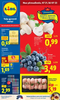LIDL - Leidinys│galioja nuo 24.07.2025 | Puslapis: 17