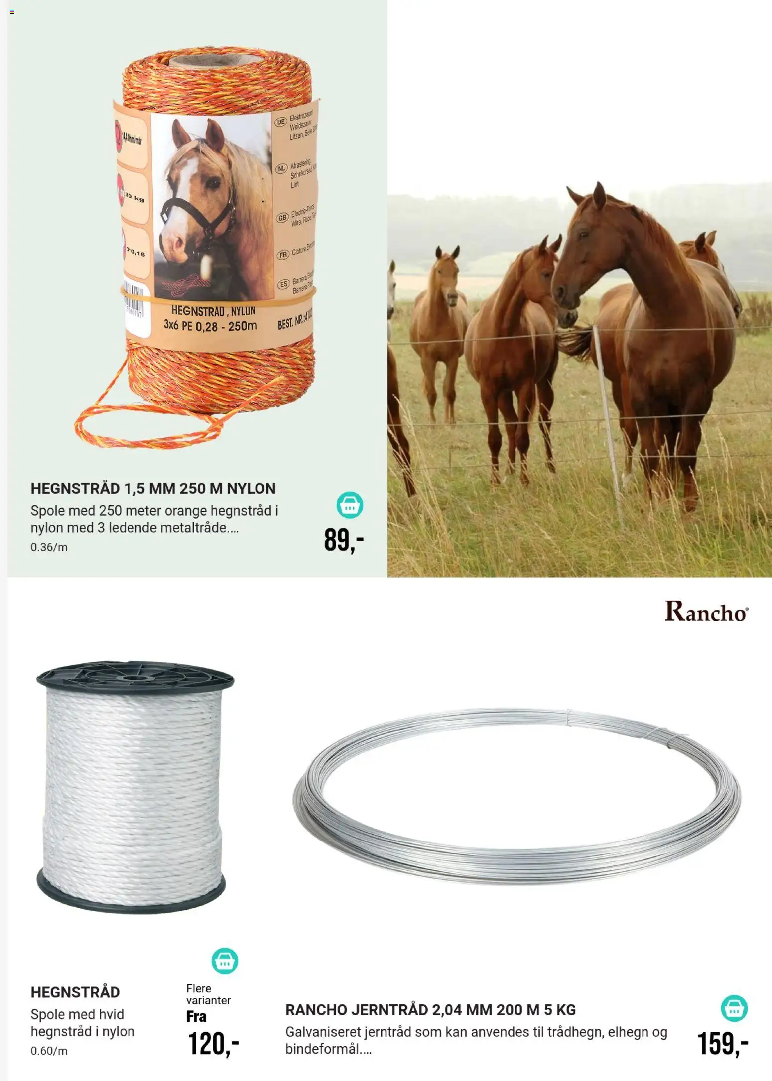 Harald Nyborg tilbudsavis – gyldig fra 05.03.2026 | Side: 53 | Produkter: Søm