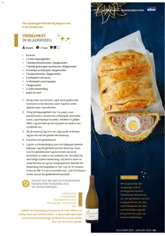 Alvo folder / publicité - Voorbeeld van een folder van Alvo, geldig van 01.12.2025 | Pagina: 43