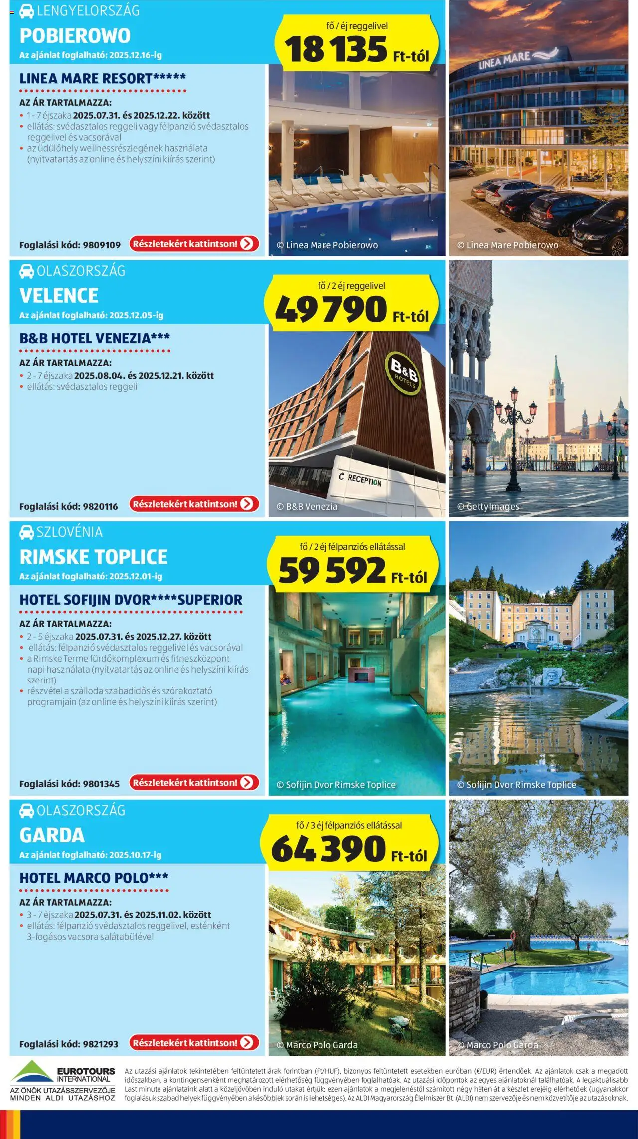 Aldi akciós ujság - amely érvényes a következő dátumtól: 31.07.2025 | Oldal: 2