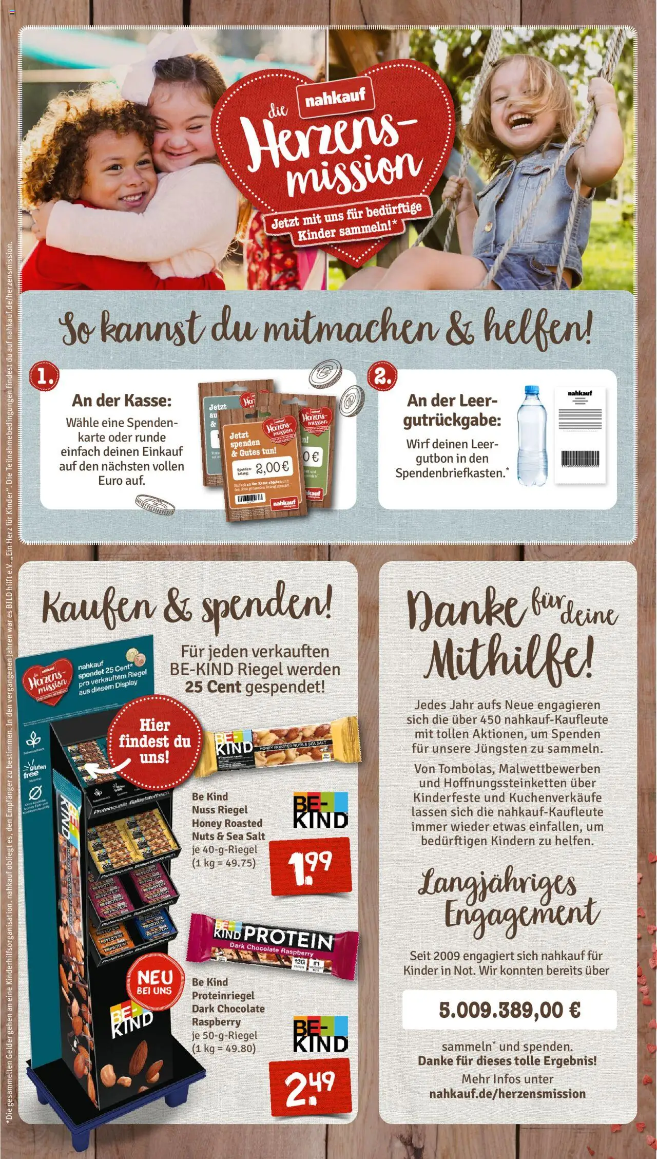 Nahkauf Prospekt – gültig ab 19.10.2025 | Seite: 2