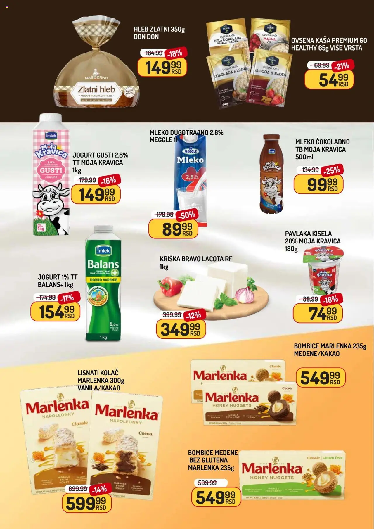 Aman katalog - važi od 26.09.2025 | Strana: 4 | Proizvode: Badem, Mleko, Malina, Čokolada