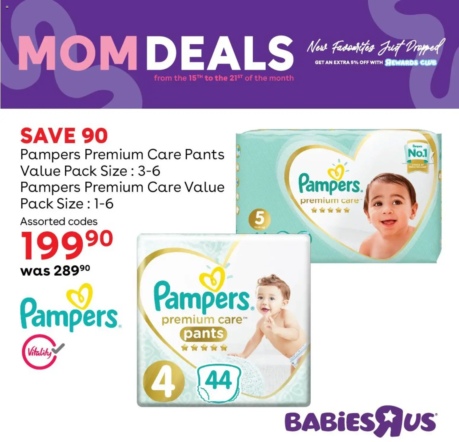 New Babies R Us catalogue – valid from 15.03.2026 | Page: 2