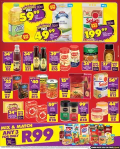 Shoprite specials catalogue – valid from 19.01.2026 | Page: 7
