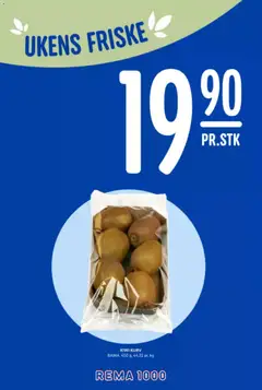 Forhåndsvisning av Rema 1000 kundeavis gyldig fra 26.01.2026 | Side: 6