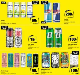 Calle - Gul Grænsepris gyldig fra 08.10.2025 | Side: 8 | Produkter: Mango, Vin, Faxe Kondi