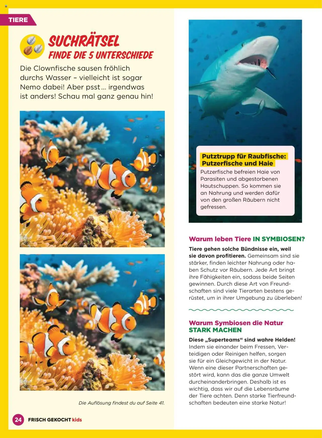 Billa Frisch Gekocht Kids 2025 gültig ab 01.09.2025 | Seite: 24 | Produkte: Wasser