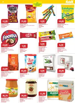 Náhled letáku Kubík leták - Velkoobchod 04/2026 od 01.04.2026 | Strana: 27