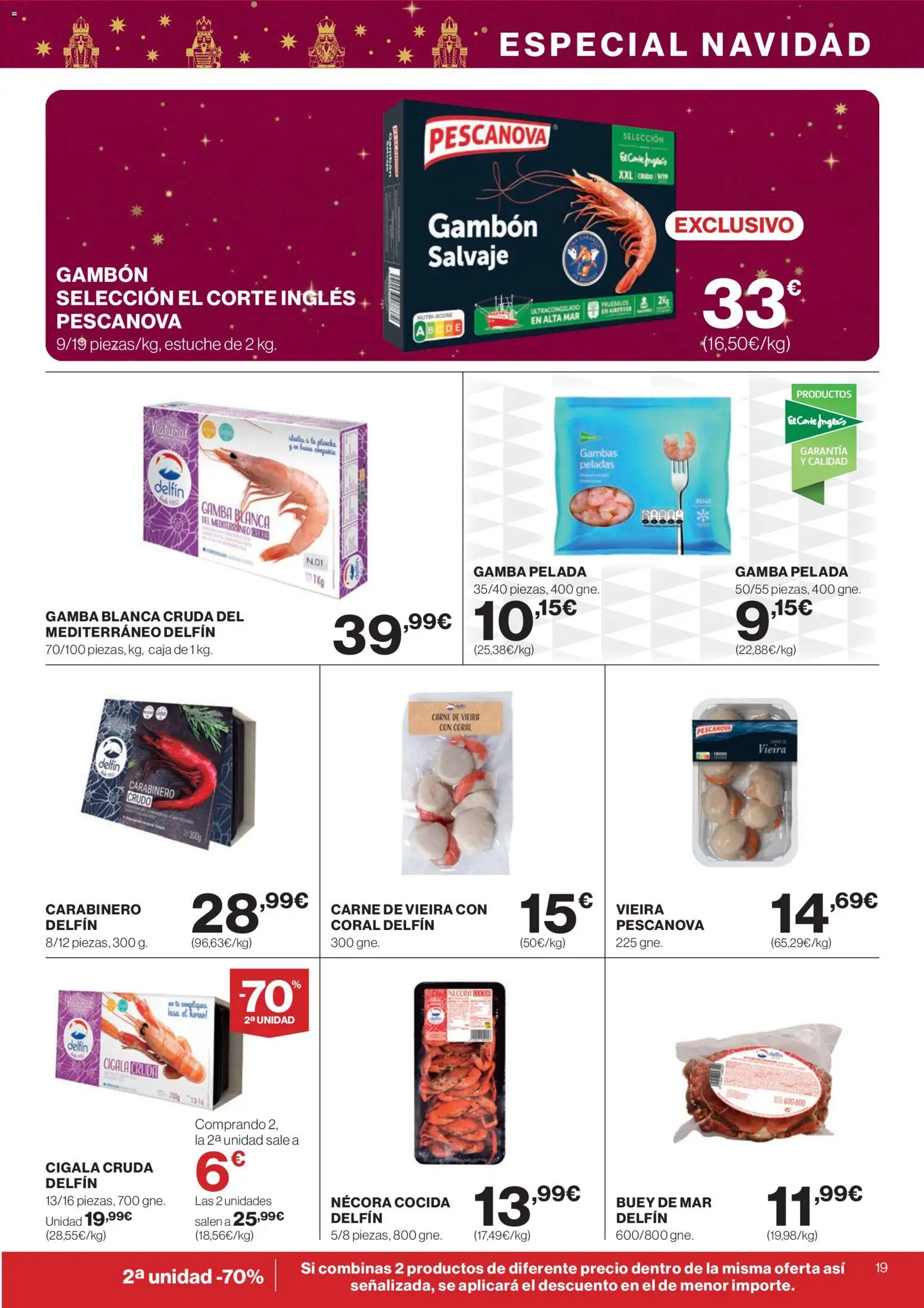 Supercor Canarias │ válido desde el 18.12.2025 | Página: 19 | Productos: El horno, Té, Plancha, Caja