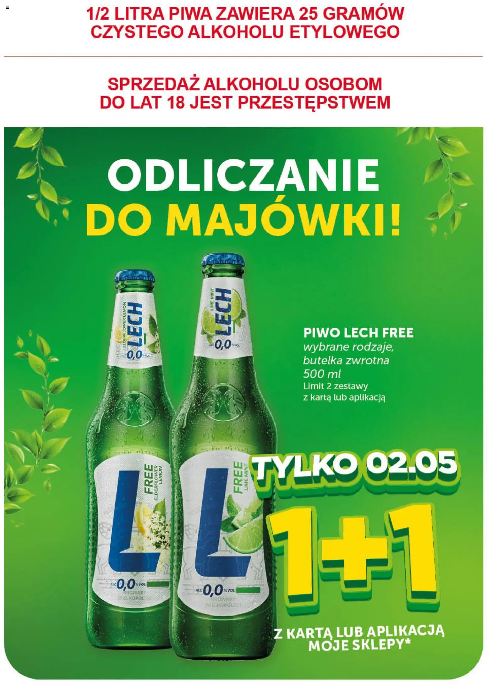 ABC gazetka - Market od 30.04.2026 | Strona: 9 | Produkty: Karta, Piwo