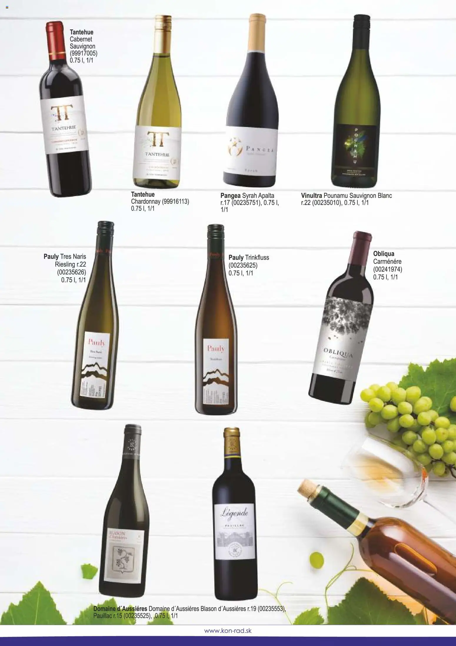 Nové KON - RAD akcie – leták je platný od 08.12.2025 | Strana: 27