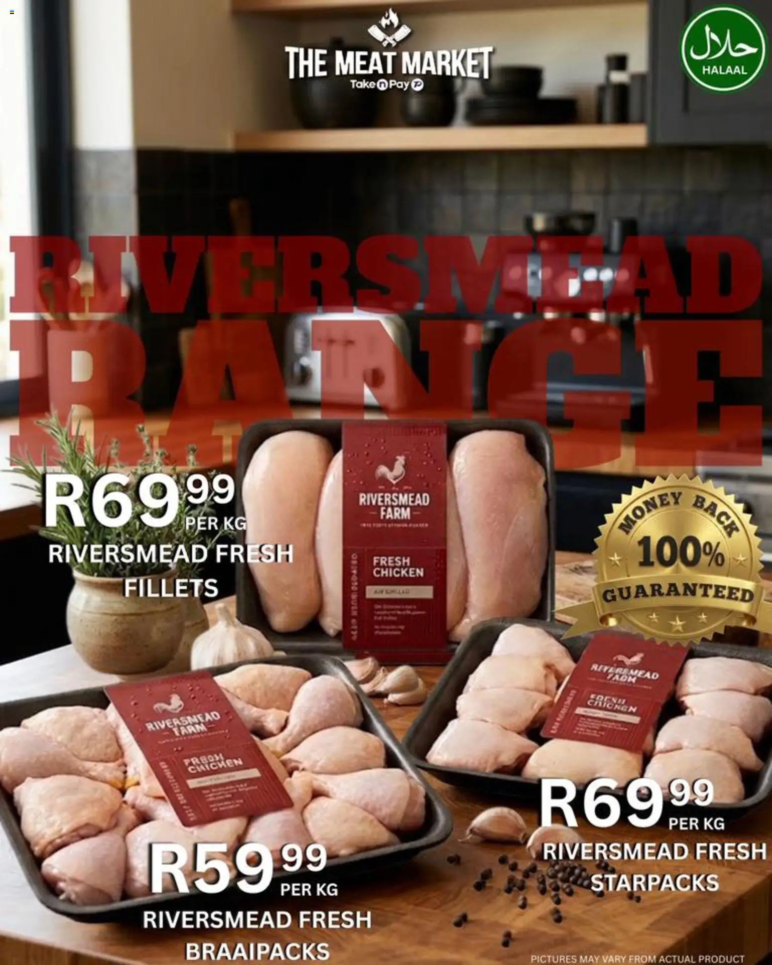 New Take n Pay catalogue – valid from 07.04.2026 | Page: 31 | Products: Chicken