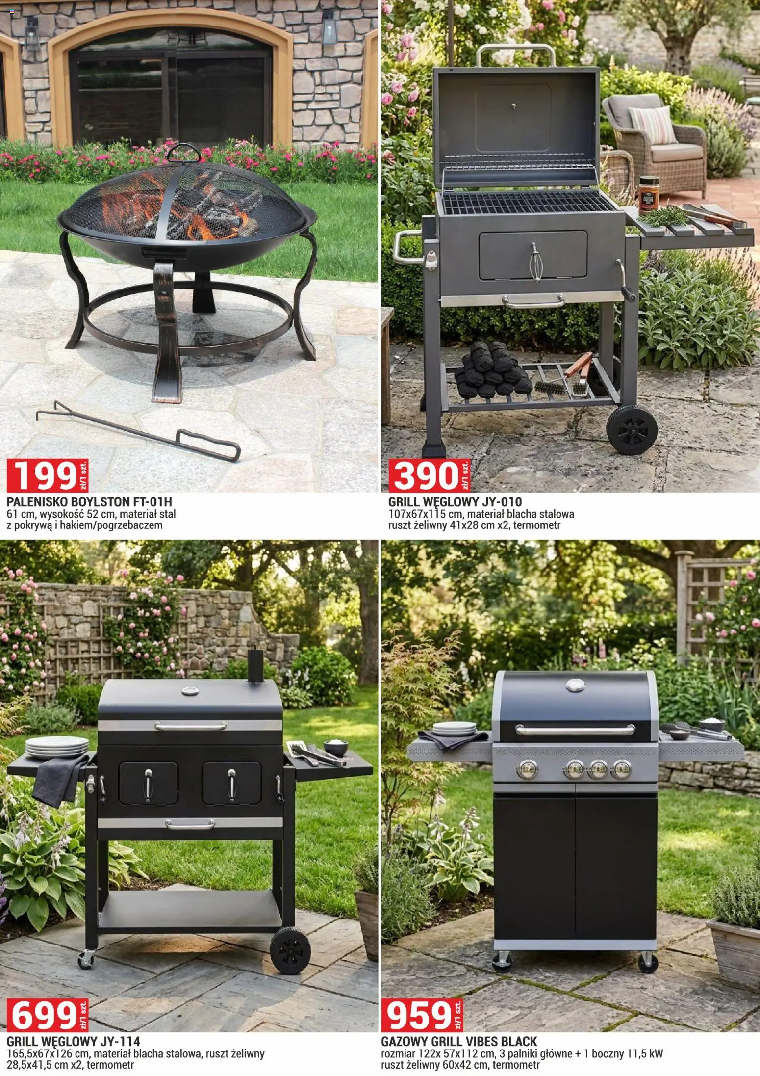 Merkury Market gazetka - Ogród od 01.04.2026 | Strona: 14