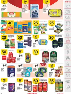 Pré-visualização ATUM BOM PETISCO, Atum em óleo, EMB.: 78 G válido de 06.01.2026 | Página: 19