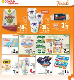 Anteprima del volantino Conad Superstore Piemonte catalogo valido a partire dal 26.02.2026 | Pagina: 13