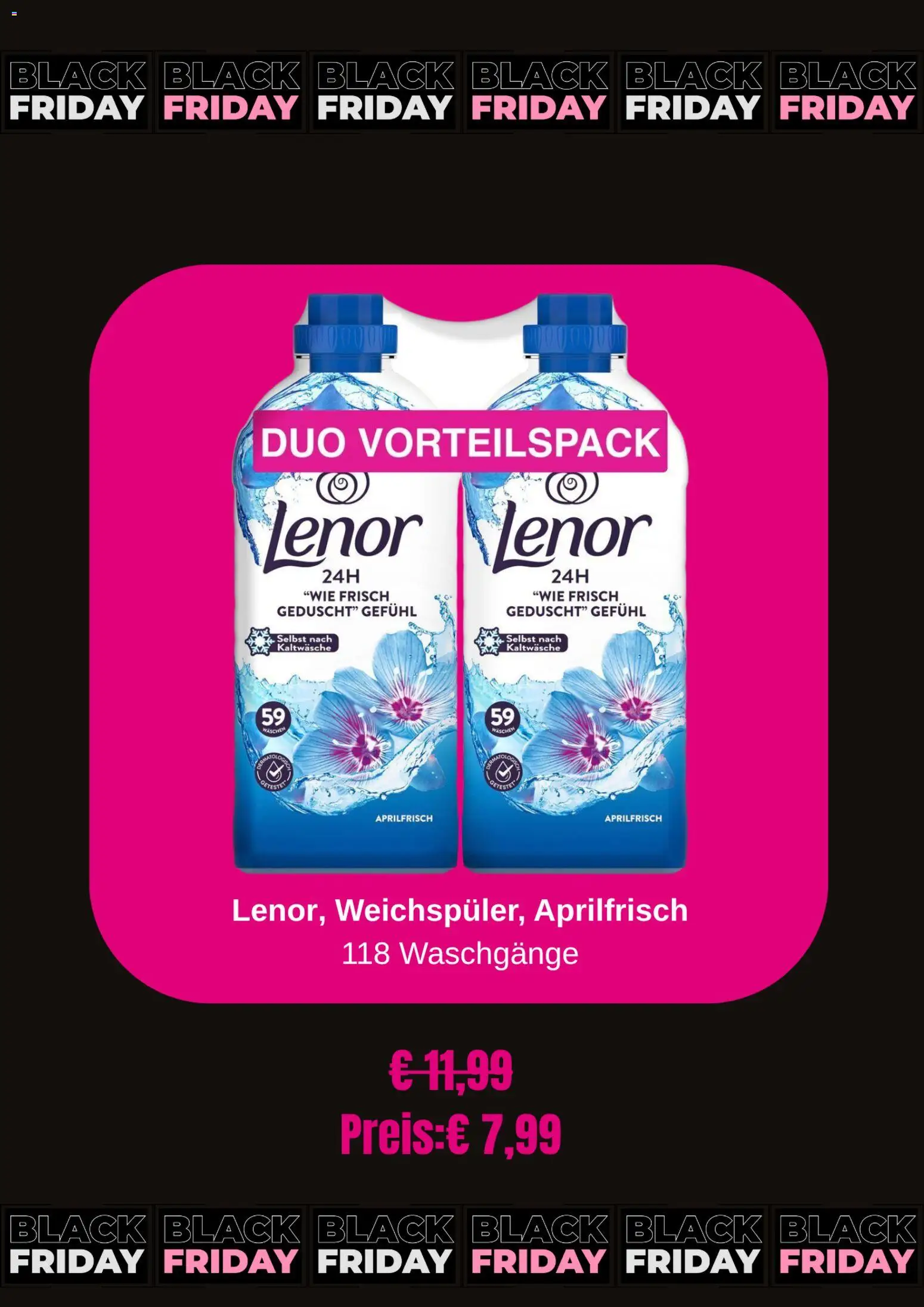 Bipa - Black Friday gültig ab 06.11.2025 | Seite: 9