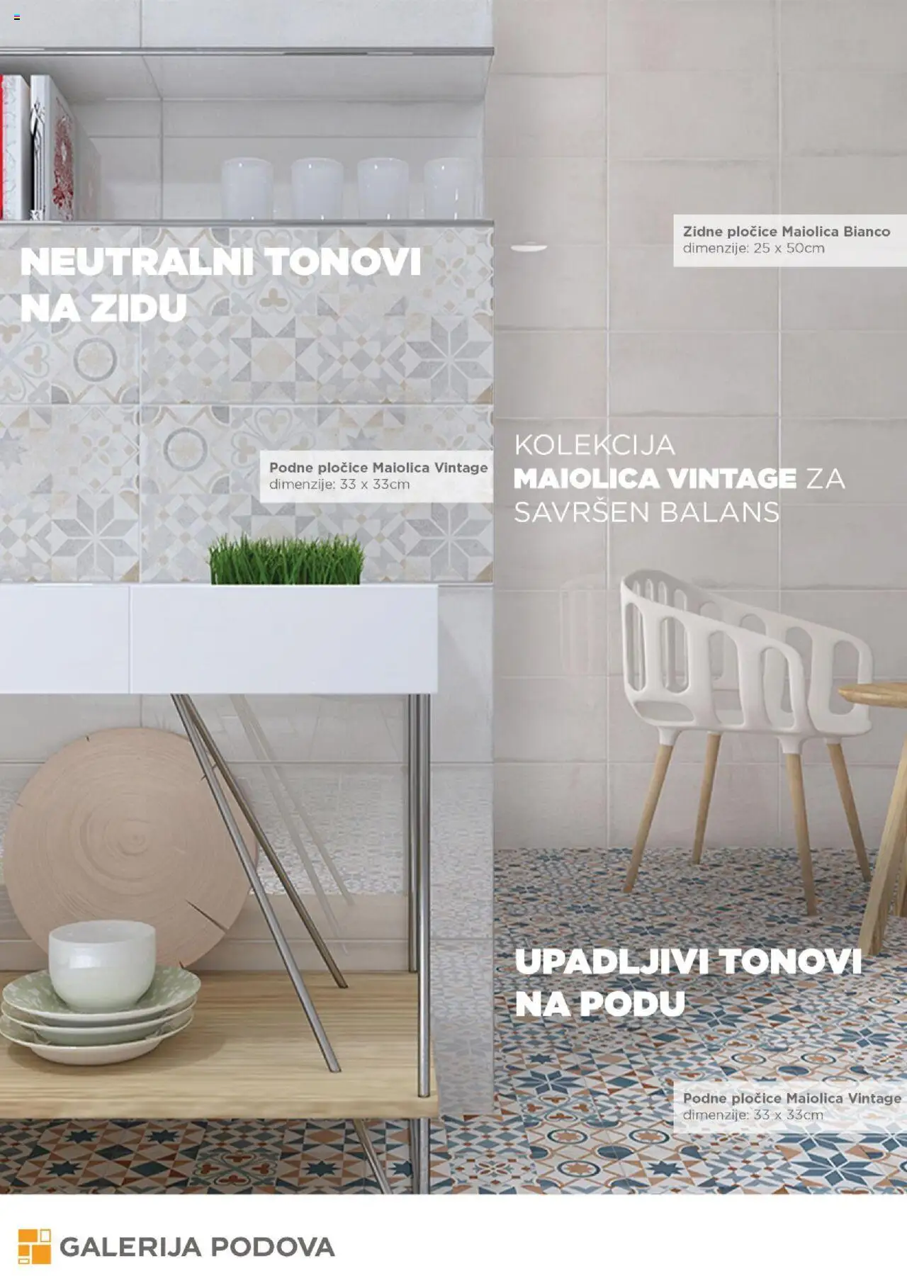 Galerija Podova katalog - važi od 31.01.2025 | Strana: 39