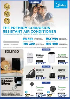 Hirsch's specials catalogue – valid from 01.12.2025 | Page: 19